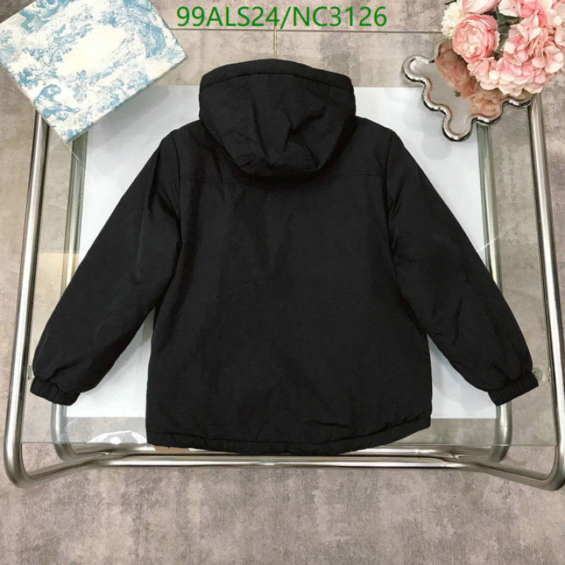 Kids Clothing-Burberry Code: NC3126 $: 99USD