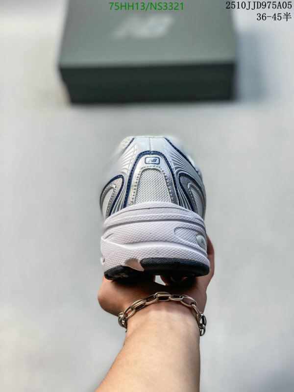 Men shoes-New Balance Code: NS3321 $: 75USD