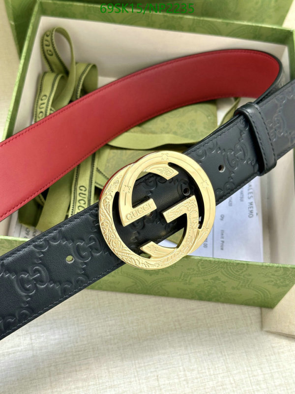 Belts-Gucci Code: NP2235 $: 69USD