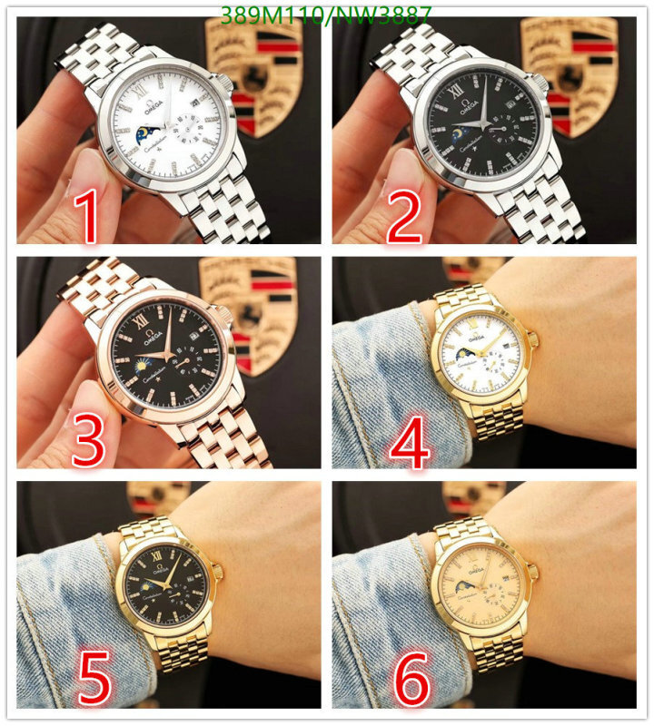 Watch-(Mirror Quality)- Code: NW3887 $: 389USD-yupoo dhgate Watch-(Mirror Quality)- Code: NW3887 $: 389USD
