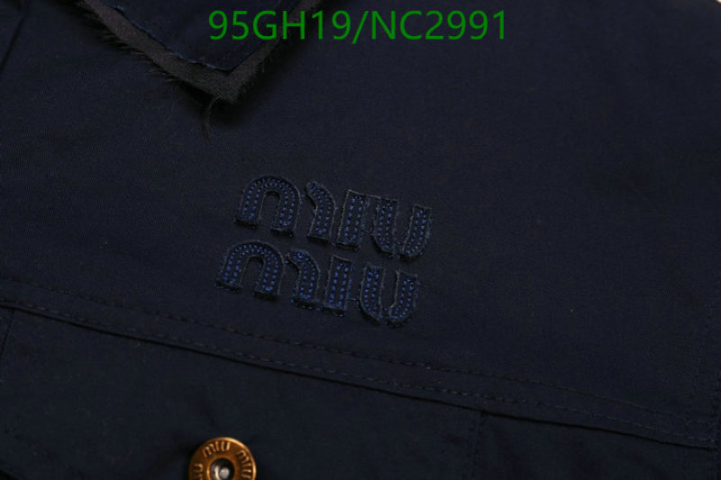 Clothing-MIUMIU Code: NC2991 $: 95USD