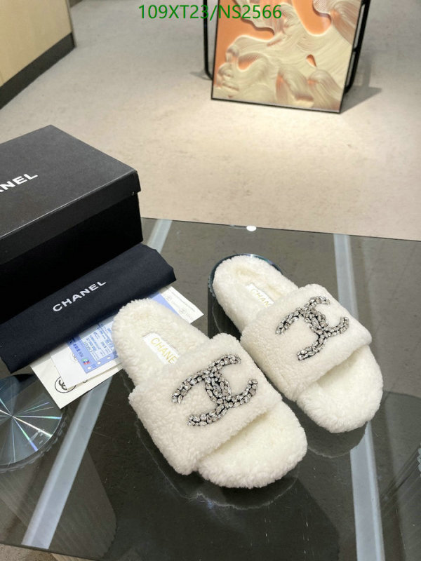Women Shoes-Chanel Code: NS2566 $: 109USD