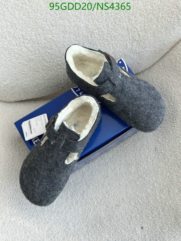 Women Shoes-Birkenstock Code: NS4365 $: 95USD