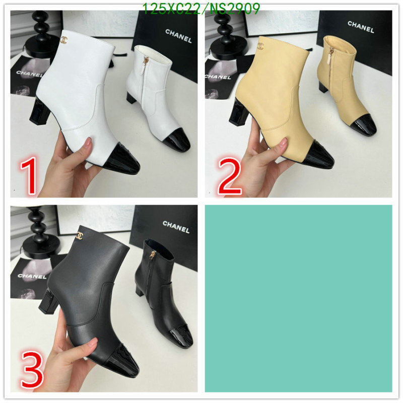 Women Shoes-Boots Code: NS2909 $: 125USD
