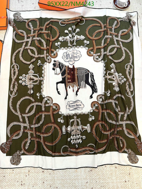 Scarf-Hermes Code: NM4243 $: 95USD