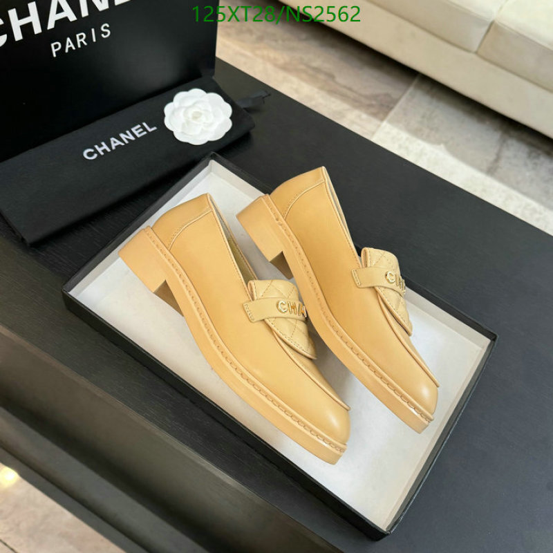 Women Shoes-Chanel Code: NS2562 $: 125USD