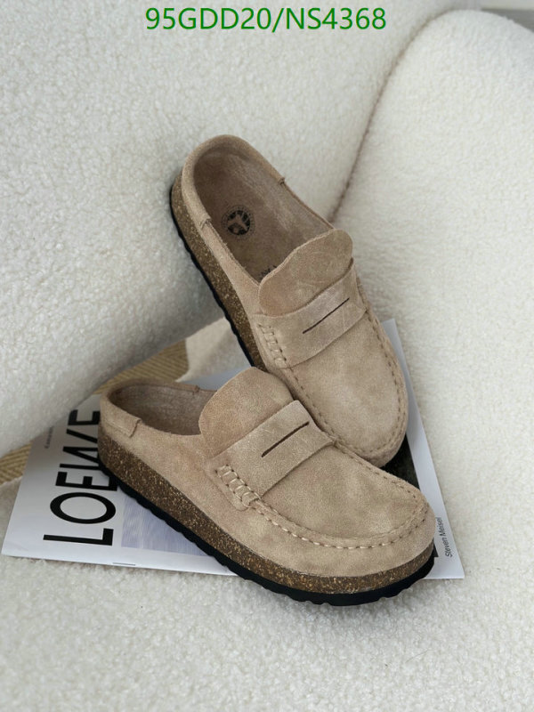 Women Shoes-Birkenstock Code: NS4368 $: 95USD