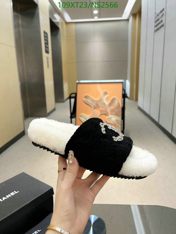 Women Shoes-Chanel Code: NS2566 $: 109USD