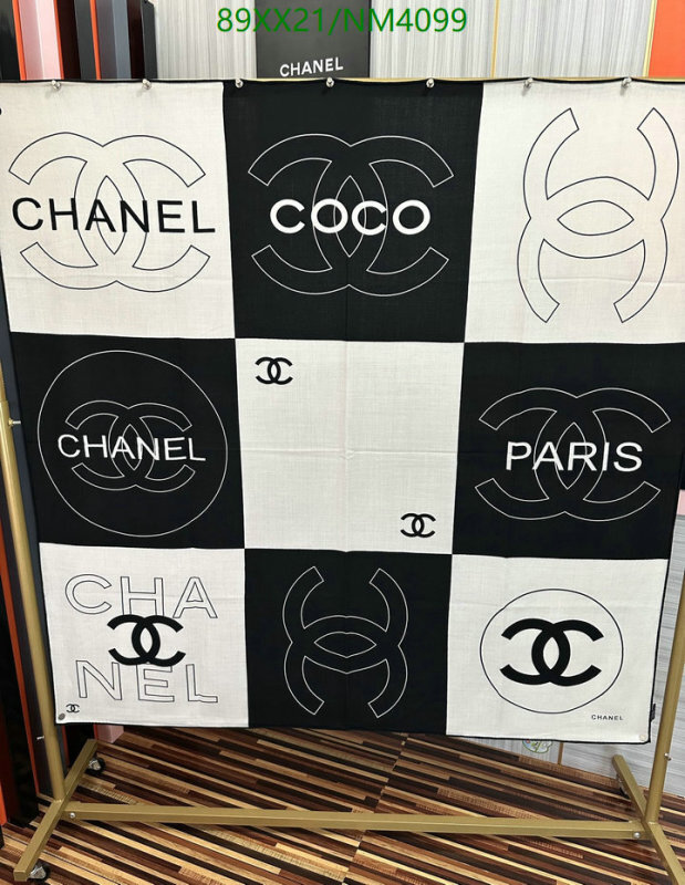 Scarf-Chanel Code: NM4099 $: 89USD