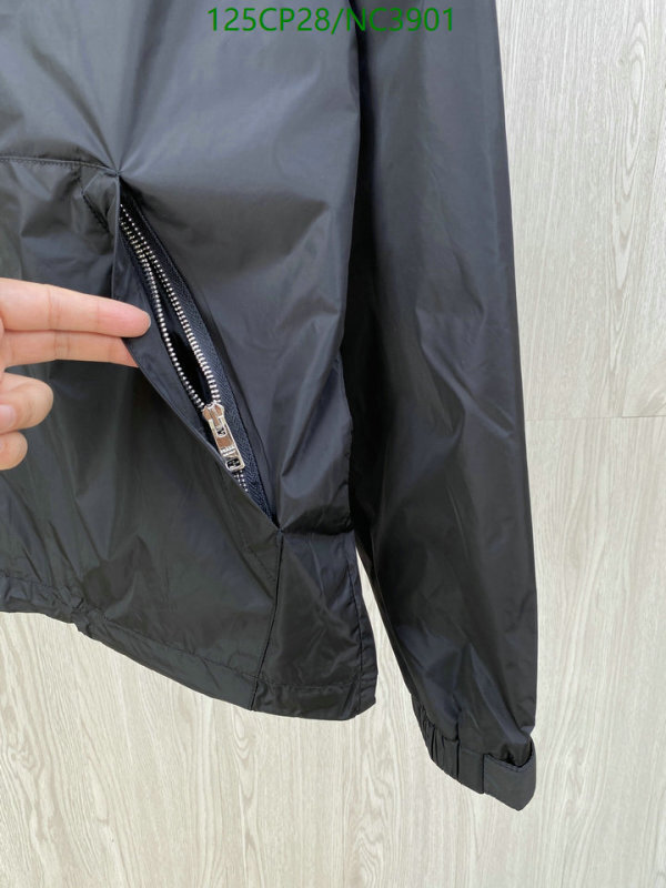 Clothing-Prada Code: NC3901 $: 125USD