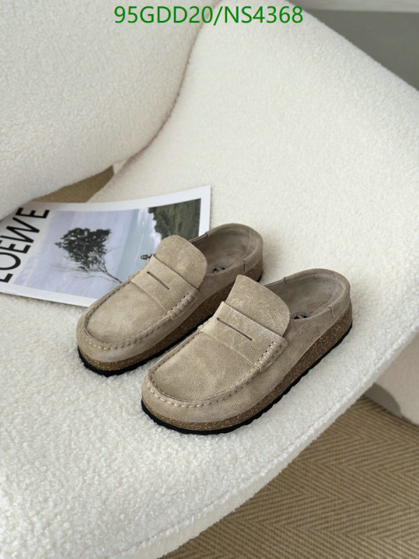 Women Shoes-Birkenstock Code: NS4368 $: 95USD