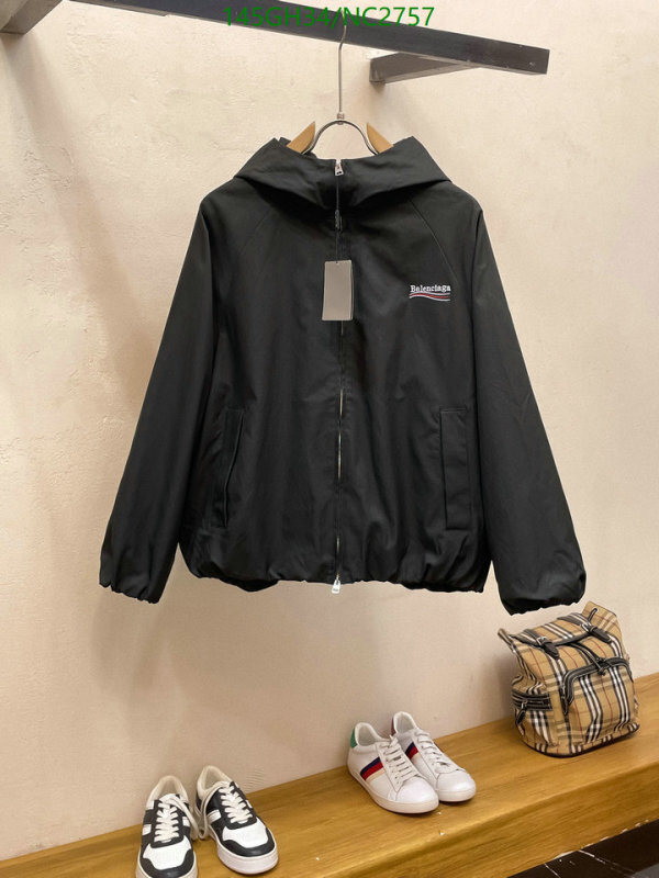 Clothing-Balenciaga Code: NC2757 $: 145USD