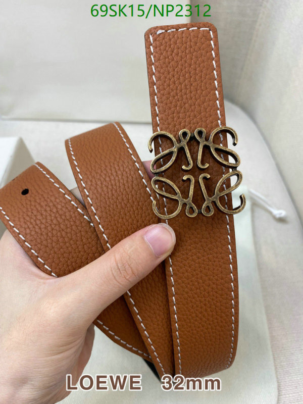 Belts-Loewe Code: NP2312 $: 69USD