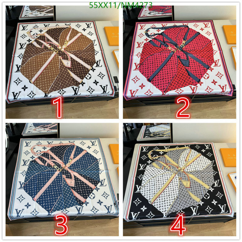 Scarf-LV Code: NM4273 $: 55USD