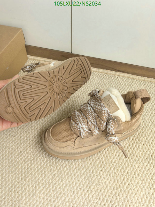 Women Shoes-UGG Code: NS2034 $: 105USD