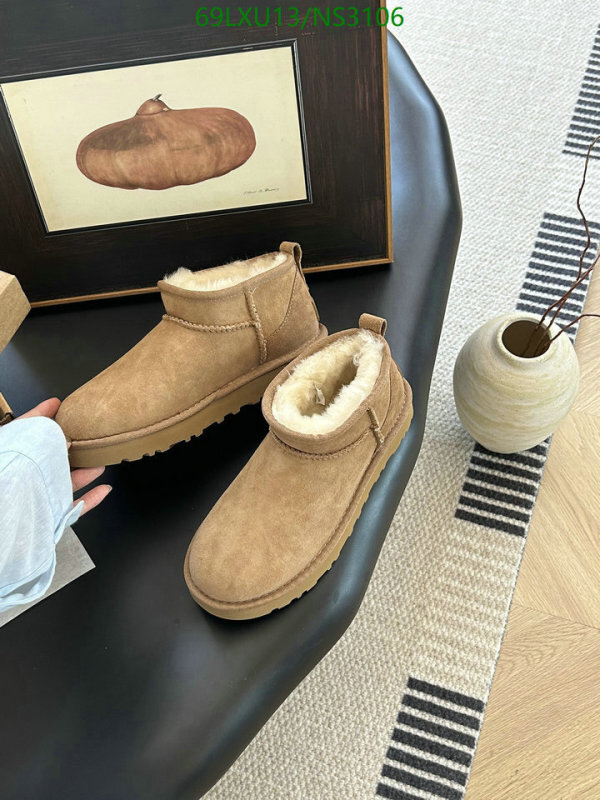 Women Shoes-Boots Code: NS3106 $: 69USD