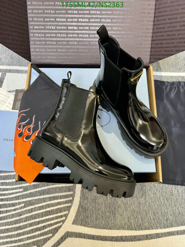 Women Shoes-Prada Code: NS2363 $: 175USD