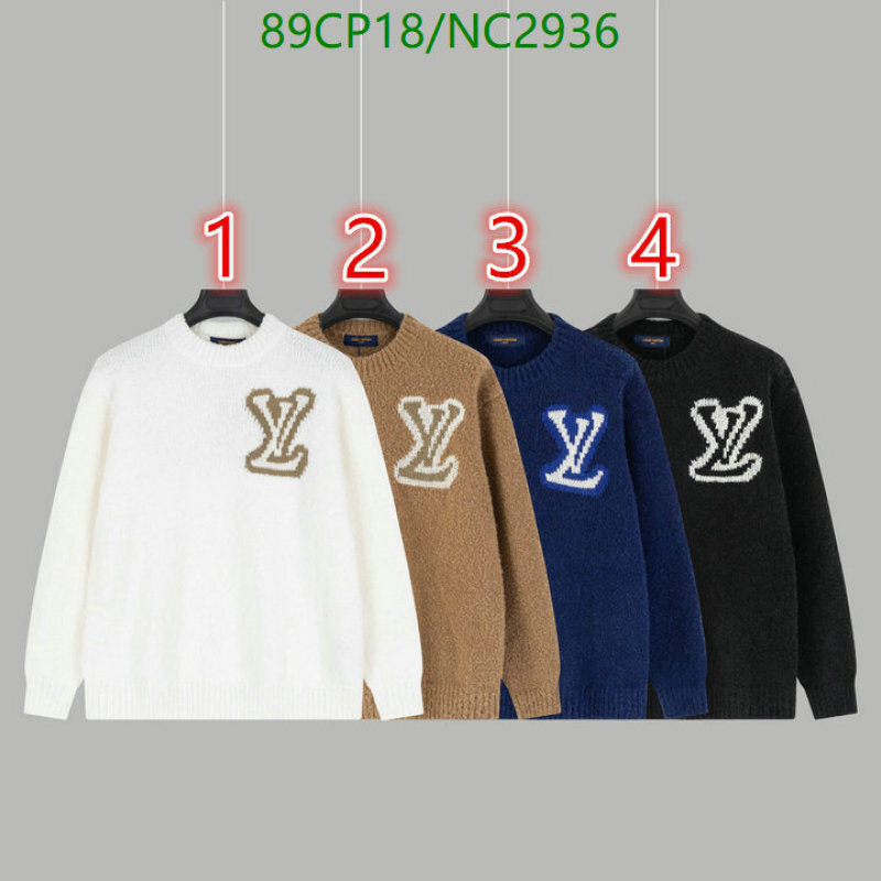 Clothing-LV Code: NC2936 $: 89USD
