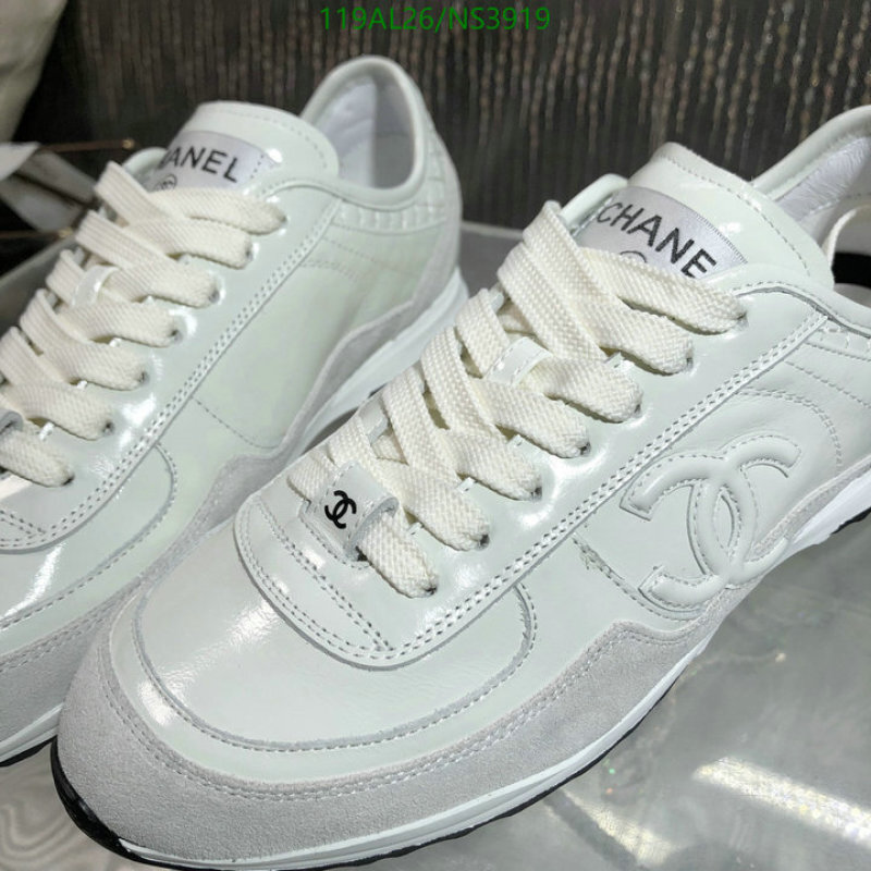 Women Shoes-Chanel Code: NS3919 $: 119USD