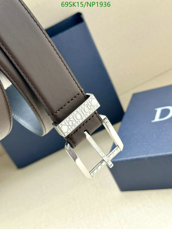 Belts-Dior Code: NP1936 $: 69USD-yupoo dhgate Belts-Dior Code: NP1936 $: 69USD