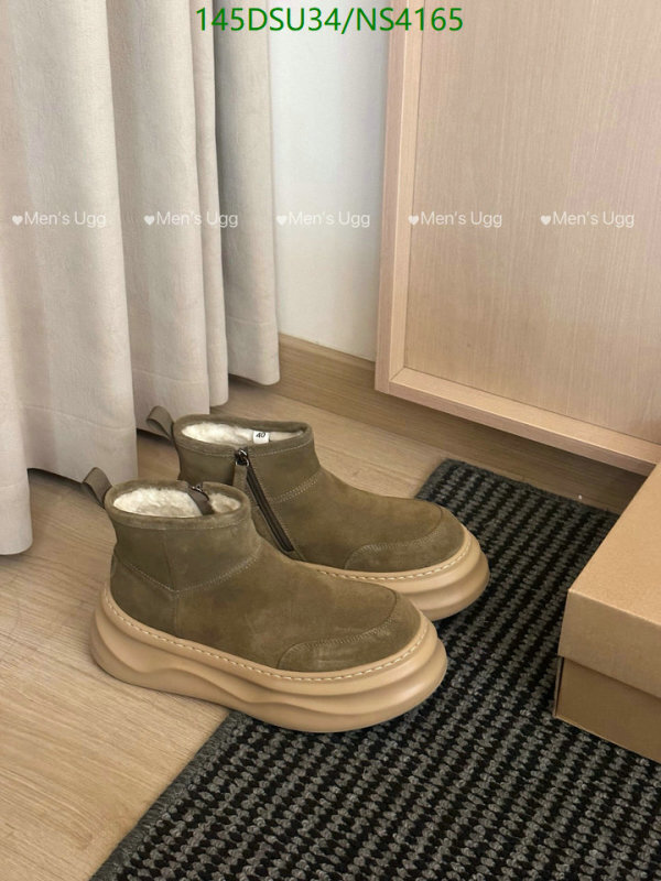 Men shoes-Boots Code: NS4165 $: 145USD-yupoo dhgate Men shoes-Boots Code: NS4165 $: 145USD