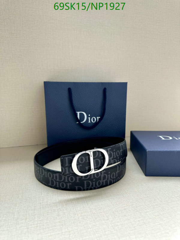 Belts-Dior Code: NP1927 $: 69USD-yupoo dhgate Belts-Dior Code: NP1927 $: 69USD