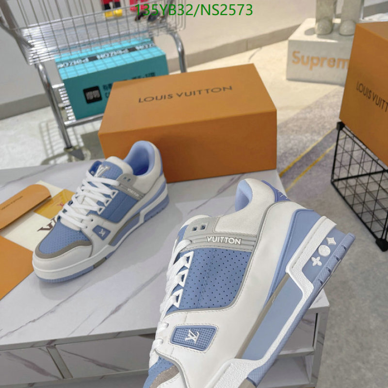 Women Shoes-LV Code: NS2573 $: 135USD