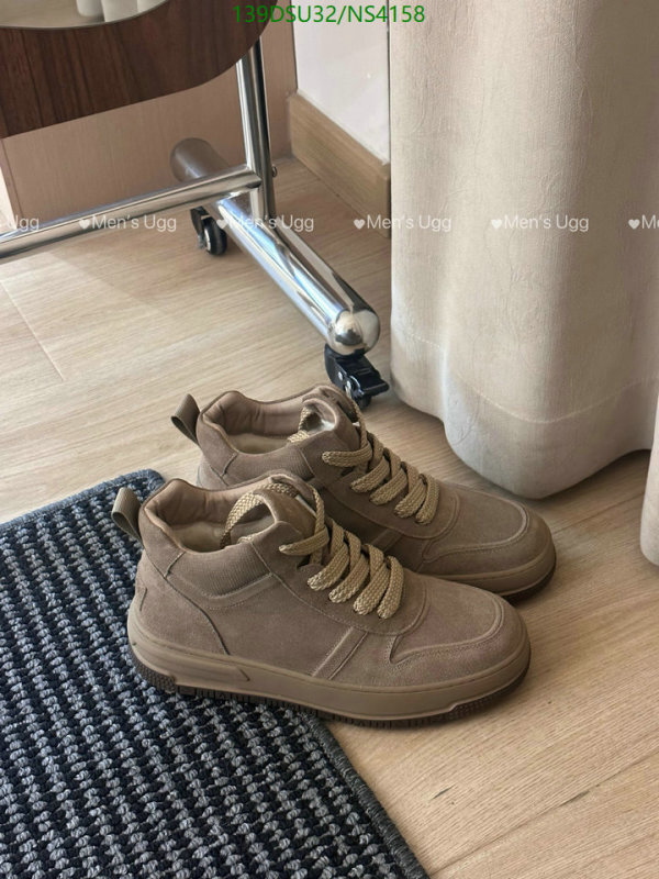 Men shoes-UGG Code: NS4158 $: 139USD-yupoo dhgate Men shoes-UGG Code: NS4158 $: 139USD