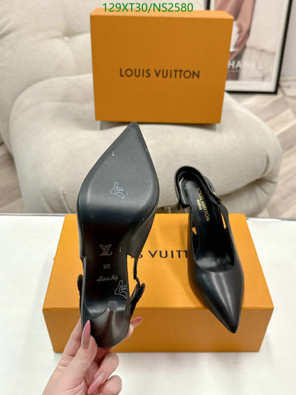 Women Shoes-LV Code: NS2580 $: 129USD