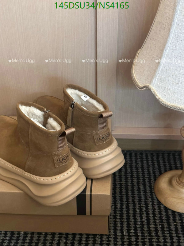 Men shoes-Boots Code: NS4165 $: 145USD-yupoo dhgate Men shoes-Boots Code: NS4165 $: 145USD