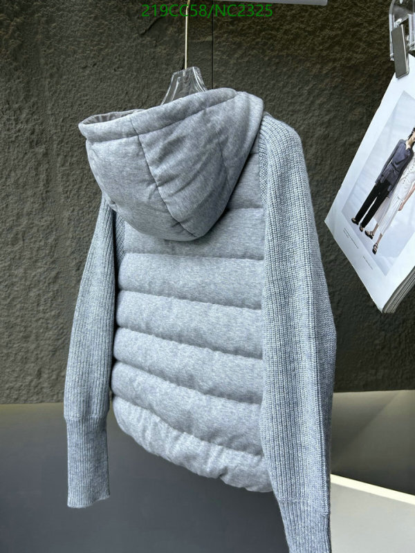 Down jacket Women-Brunello Cucinelli Code: NC2325 $: 219USD