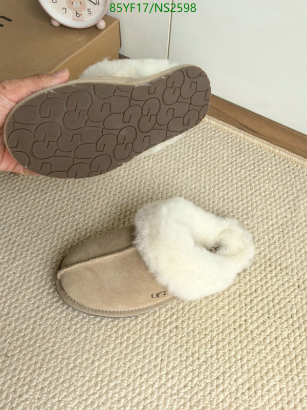 Women Shoes-UGG Code: NS2598 $: 85USD