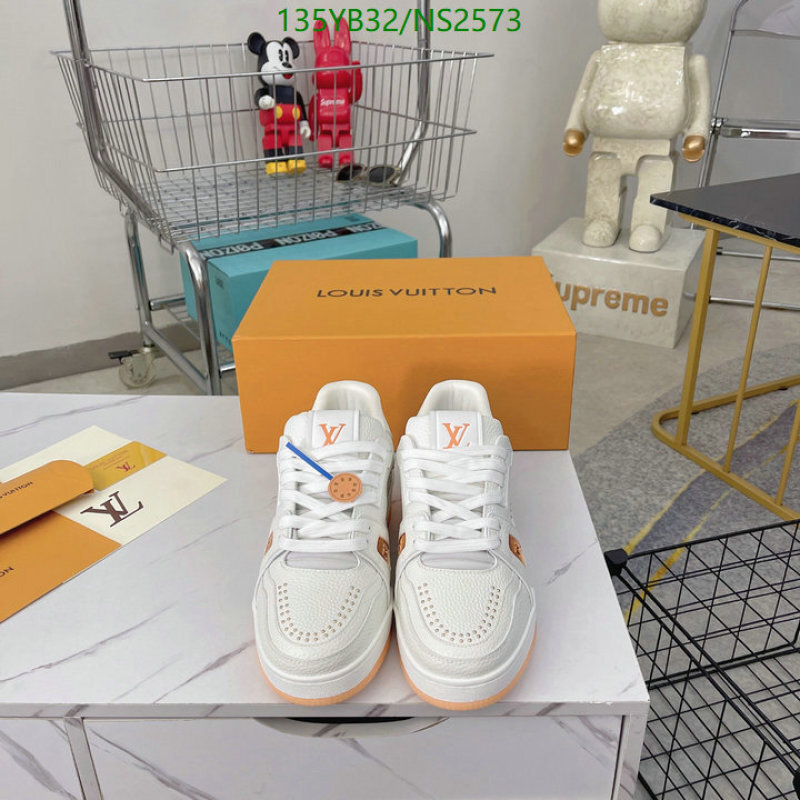 Women Shoes-LV Code: NS2573 $: 135USD