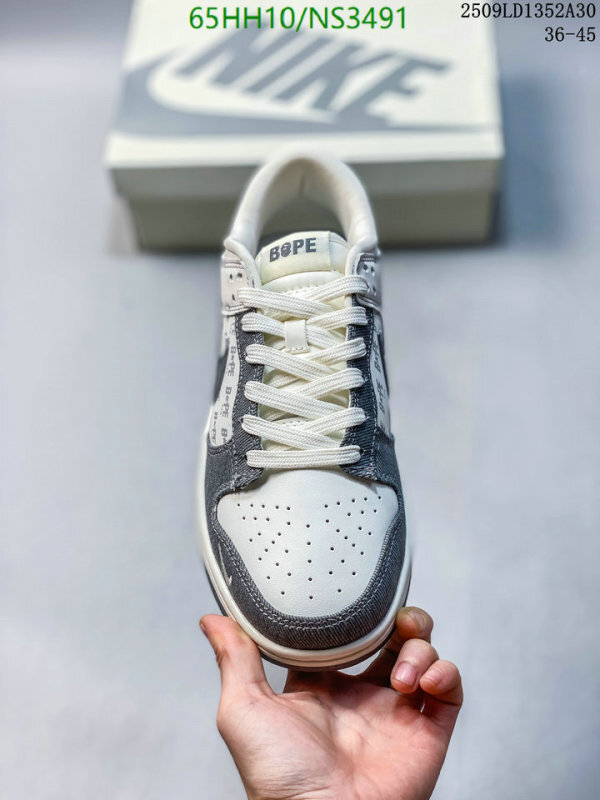 Men shoes-Nike Code: NS3491 $: 65USD