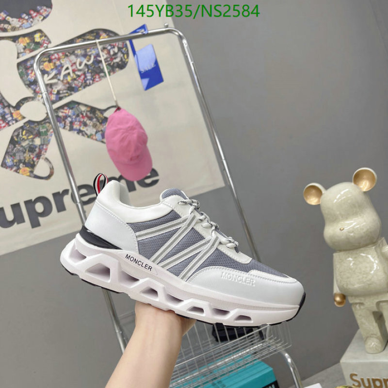 Men shoes-Moncler Code: NS2584 $: 145USD