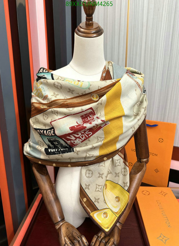 Scarf-LV Code: NM4265 $: 89USD