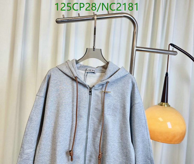 Clothing-Loewe Code: NC2181 $: 125USD
