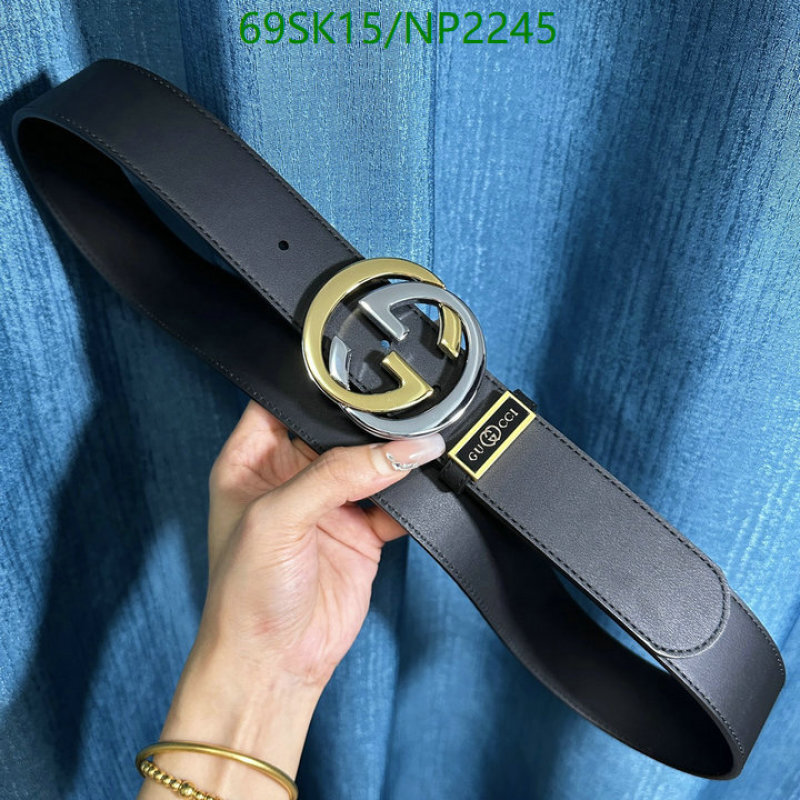 Belts-Gucci Code: NP2245 $: 69USD