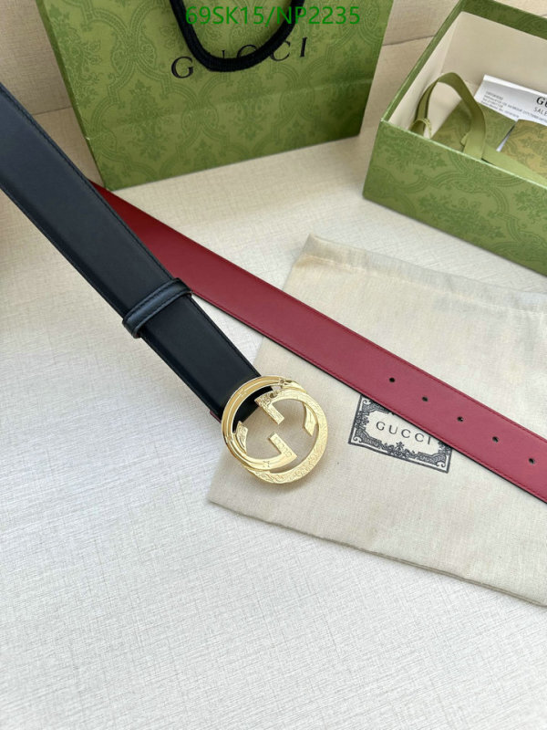 Belts-Gucci Code: NP2235 $: 69USD