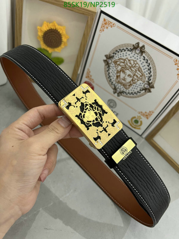 Belts-Versace Code: NP2519 $: 85USD