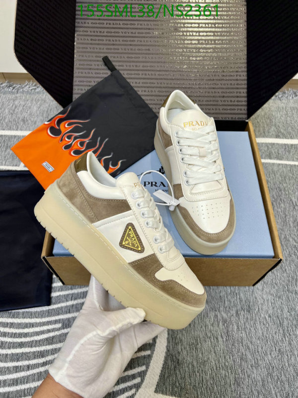 Women Shoes-Prada Code: NS2361 $: 155USD