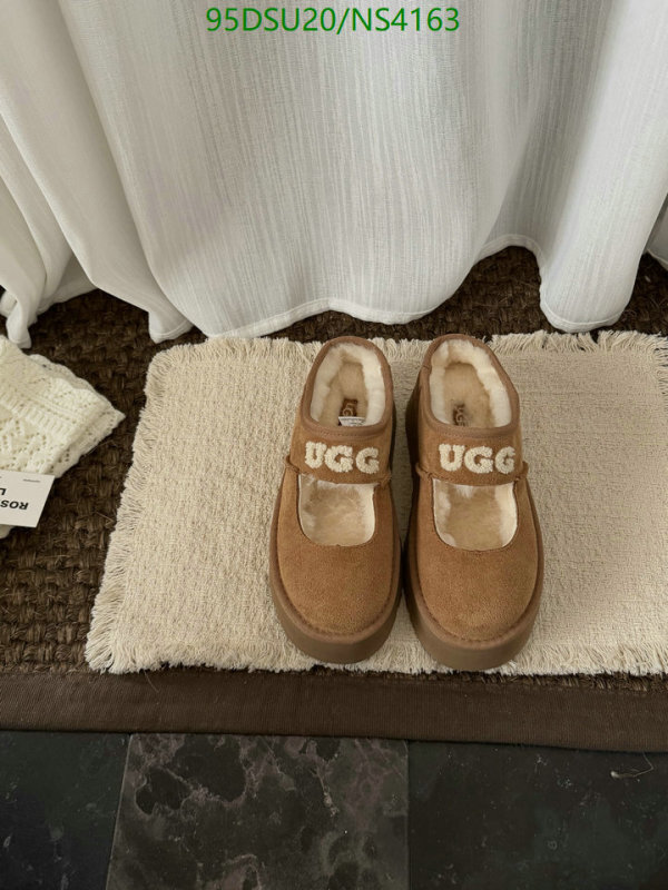 Women Shoes-UGG Code: NS4163 $: 95USD-yupoo dhgate Women Shoes-UGG Code: NS4163 $: 95USD