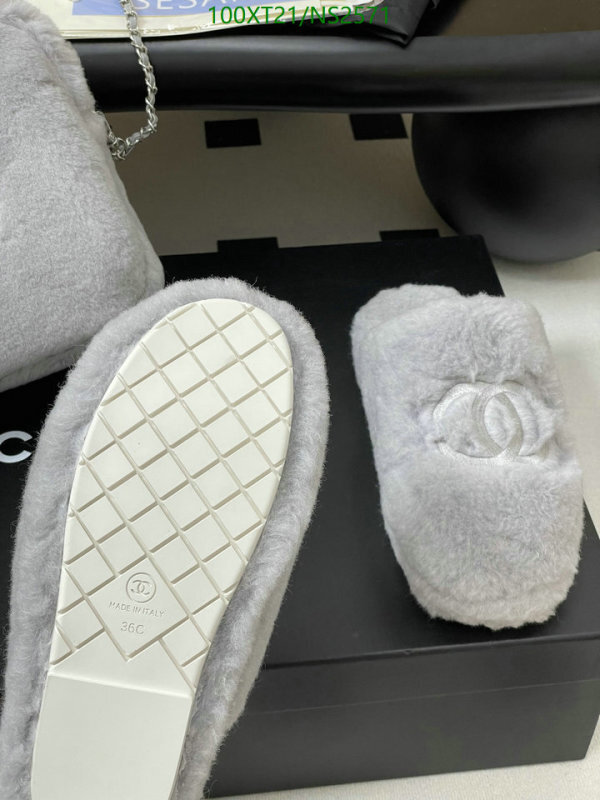 Women Shoes-Chanel Code: NS2571 $: 100USD