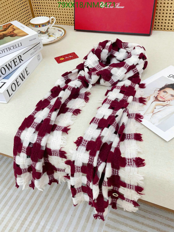 Scarf-Loro Piana Code: NM2471 $: 79USD
