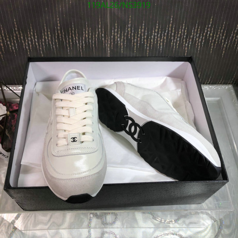 Women Shoes-Chanel Code: NS3919 $: 119USD