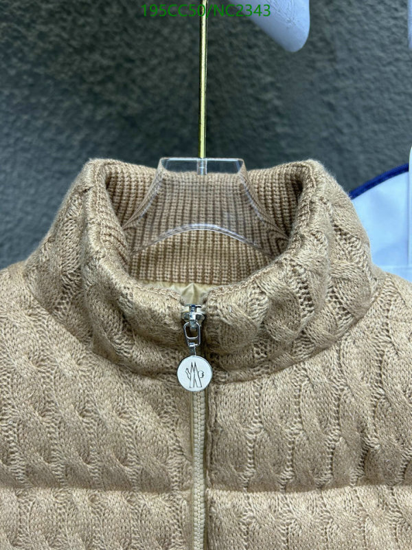 Down jacket Women-Moncler Code: NC2343 $: 195USD
