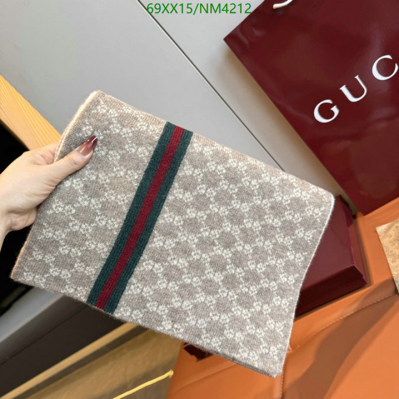 Scarf-Gucci Code: NM4212 $: 69USD