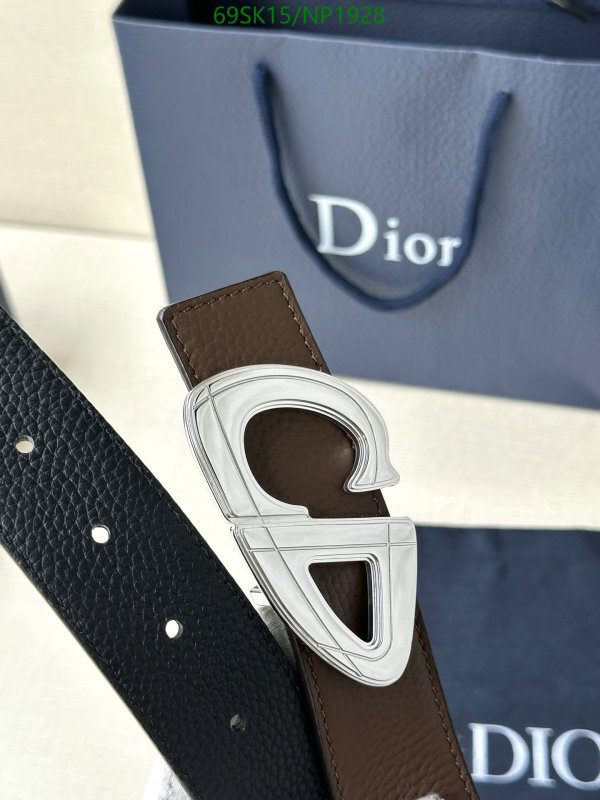 Belts-Dior Code: NP1928 $: 69USD