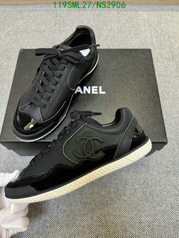 Women Shoes-Chanel Code: NS2906 $: 119USD