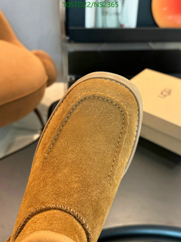 Women Shoes-UGG Code: NS2365 $: 105USD